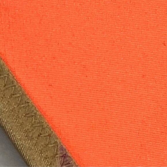 Triangl Floral Neoprene Swim Bottoms Large – Tan/Purple Pink Pattern, EUC - Picture 12 of 14